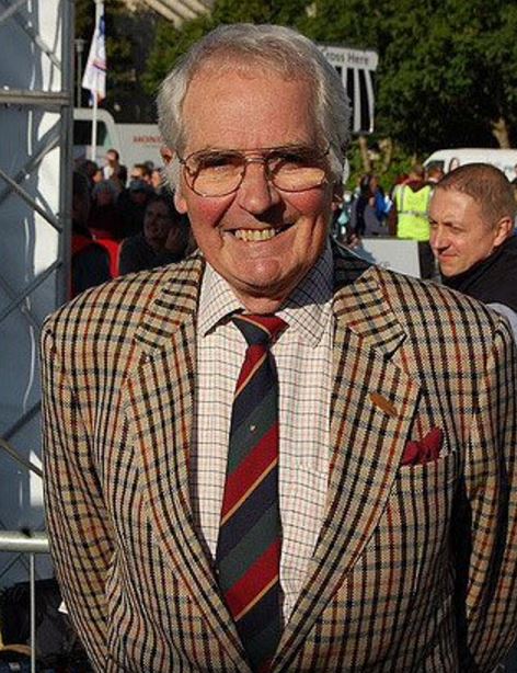 Sports commentator David Duffield passes away following fall