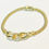 Thumbnail: Gold Link Bracelet