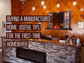 Buying a Manufactured Home: Useful Tips For the First-Time Homebuyer