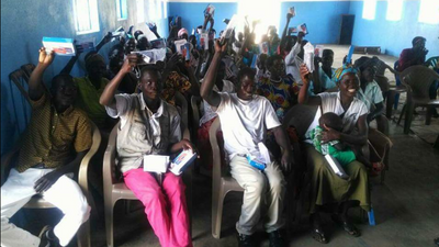 Sothern of Sudan People listinning to Agia Solar Bible 5.png