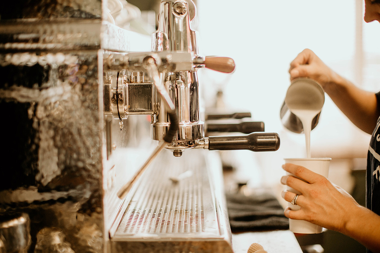 Coffee Shop | Southern Grace Coffee Co. | United States