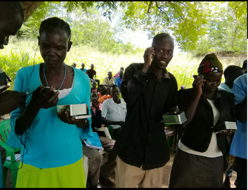 Sothern of Sudan People listinning to Agia Solar Bible 3.png