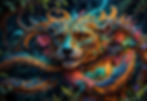Pumayana Custom art