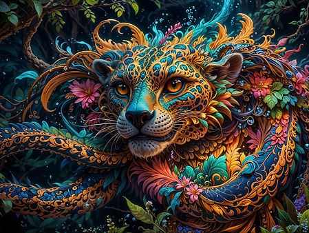 Pumayana Custom Animal Totem