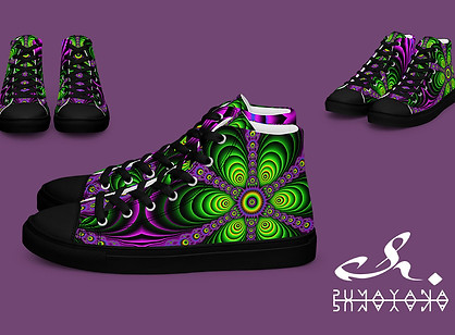 Pumayana Custom Shoes
