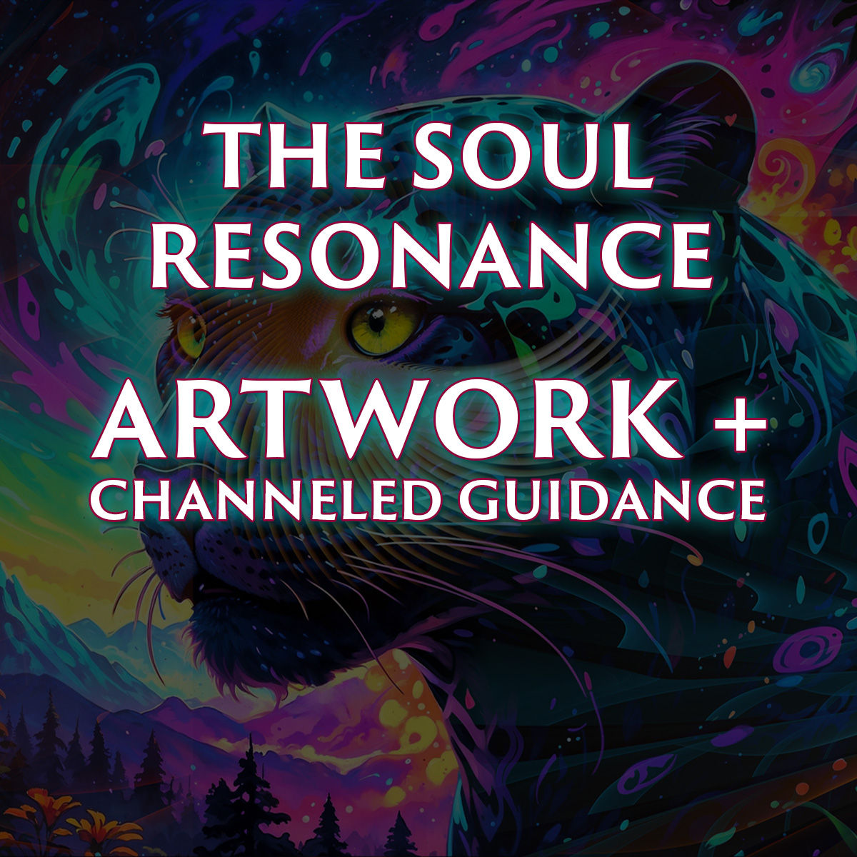 Custom Sacred Artwork – Tier 2