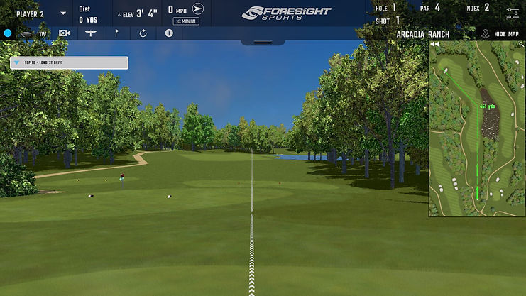 Long Drive Contest In-Game.JPG