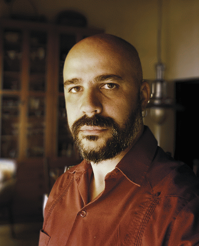 Afonso Cruz
