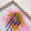 Thumbnail: Riso print - compositie 4 - A4