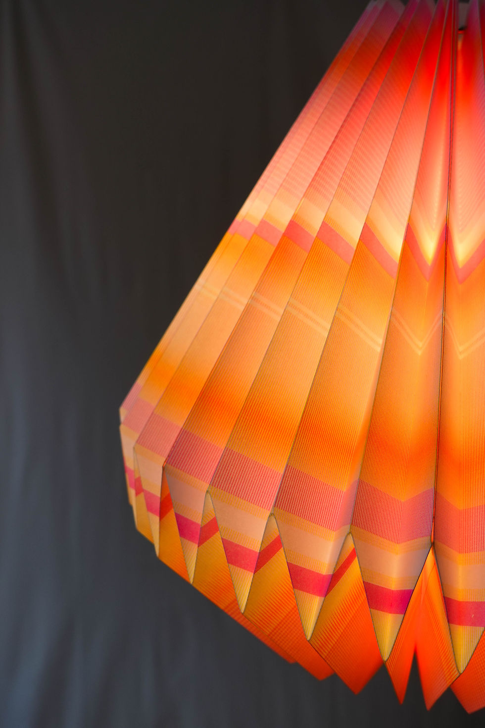 Thumbnail: ZO'NDAG lamp pastel