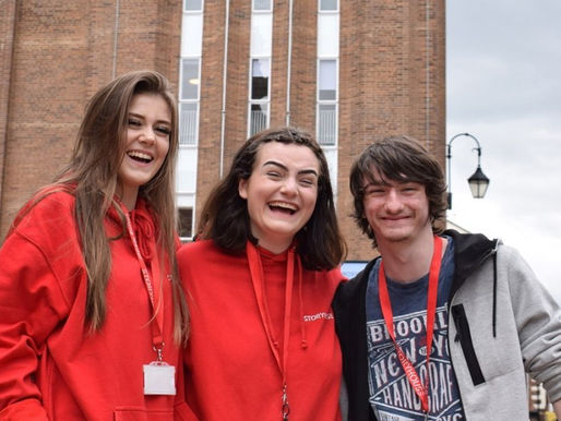 The Westminster Foundation £400k award towards the Storyhouse’s Young Leaders Programme