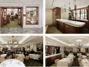 Carden Park Hotel Reveals Its New Gourmet Dining Restaurant ‘The Vines’