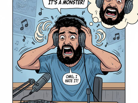 Il segreto per fare la pace con la tua voce registrata