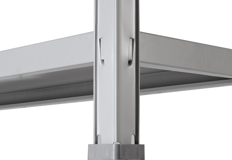 Миниатюра: Безболтовой стеллаж ES