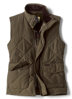 Barbour Vest