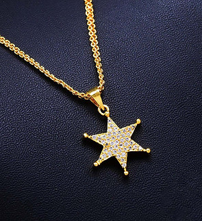 dijes en oro pra mujer