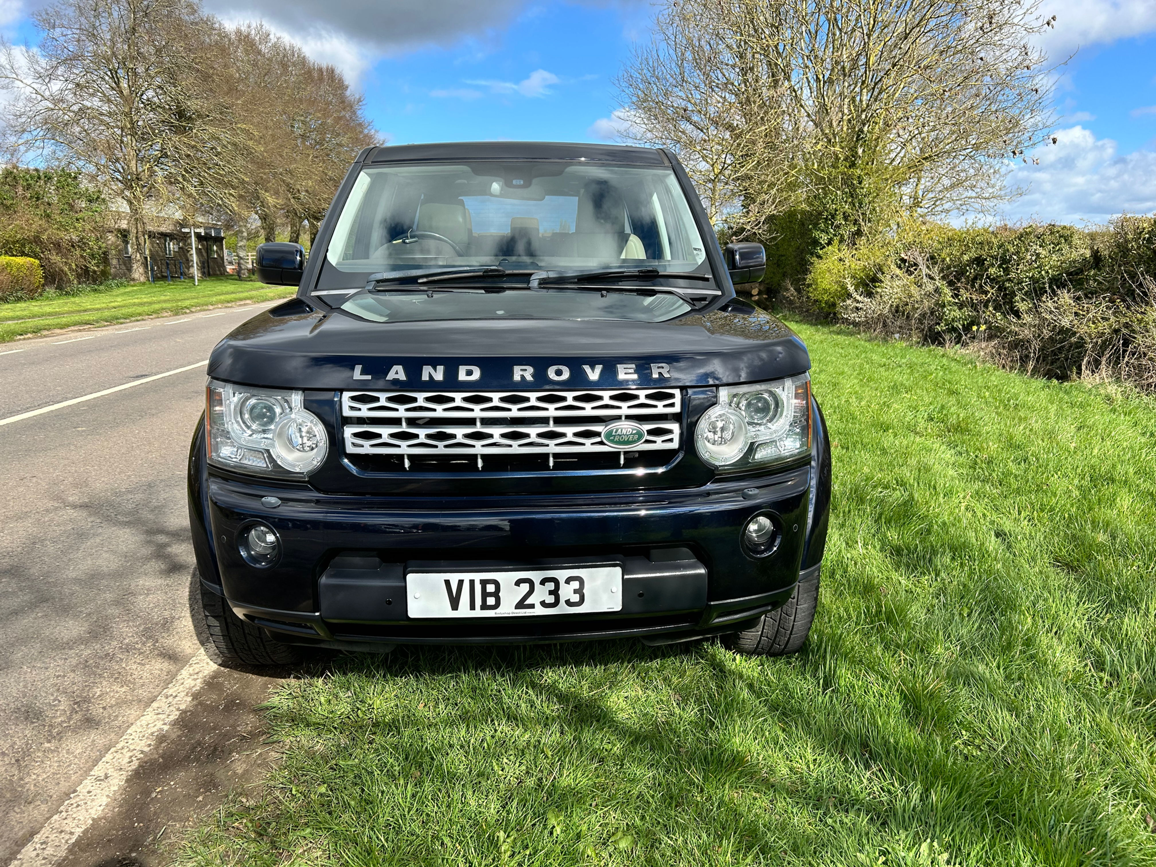 2011 Land Rover Discovery 4
