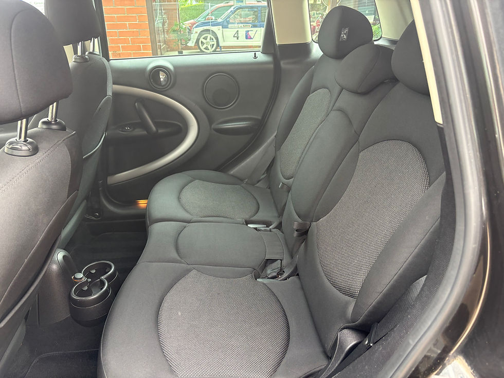 Thumbnail: 2014 Mini Countryman Cooper D ALL4