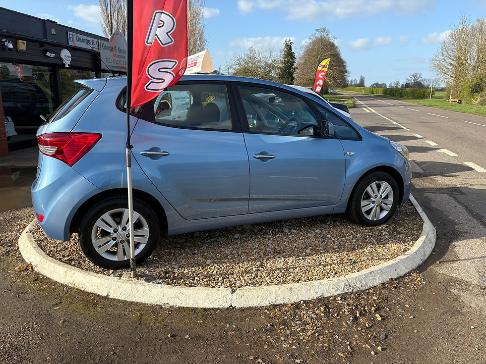 Thumbnail: 2013 Hyundai iX20