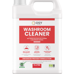 OSY Hygiene Green Tick® Certified Sustainable