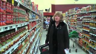 Susan seeking sustainable products 1998