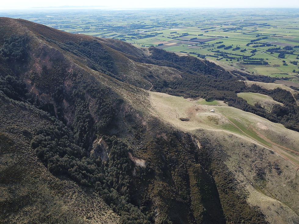 Thumbnail: Voluntary Vintage Carbon Credits® - Mount Alford 21,600 VVCC®