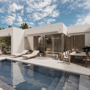 Siam Garden Villa - IN PROCES