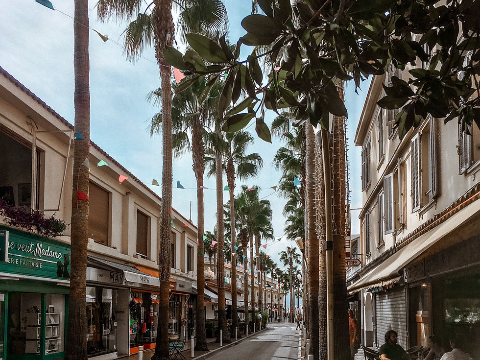 Quiet residential street in South Tenerife where municipal vacation rental zoning ordinances are now being drafted