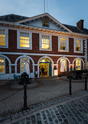Exeter Custom House
