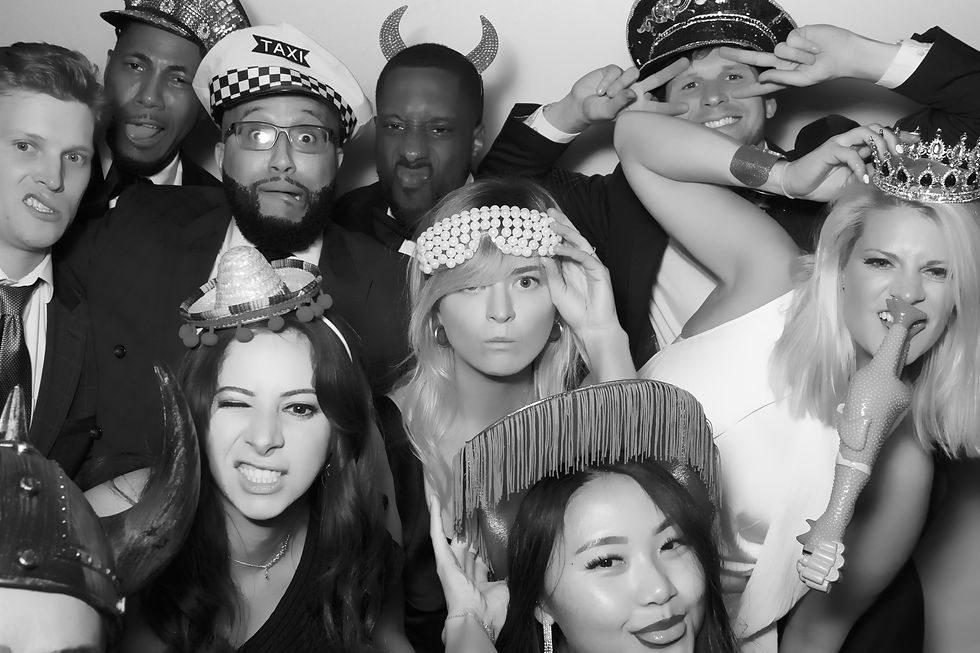 The Life Of The Party!