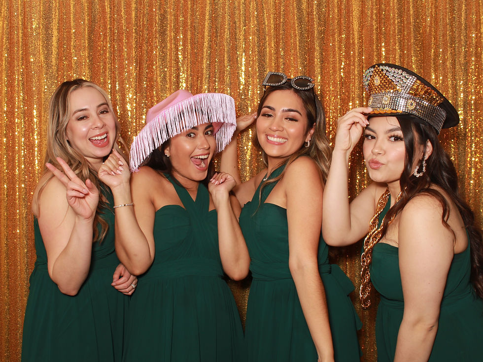 The Life Of The Party!