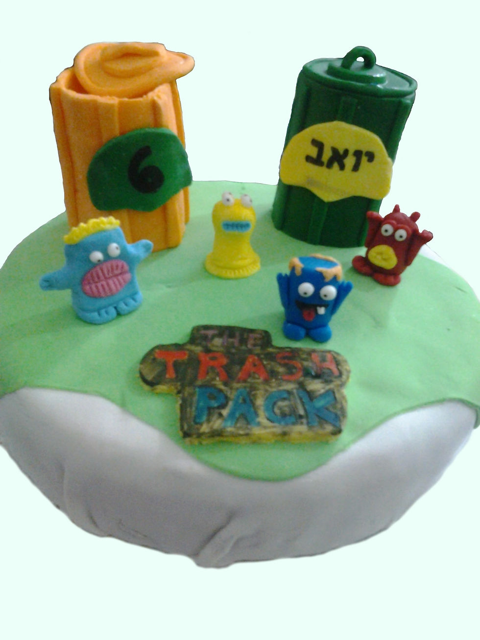 עוגת זיבלונים