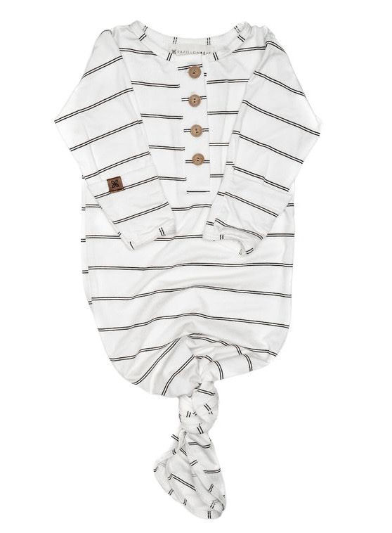 Thumbnail: Knotted Gown by Papillon Bebe