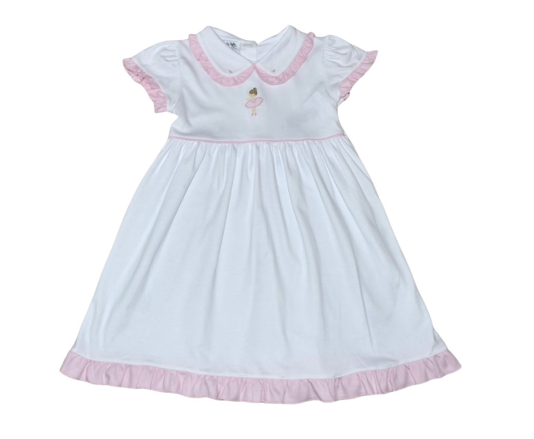 Ballerina Classics Dress by Magnolia Baby