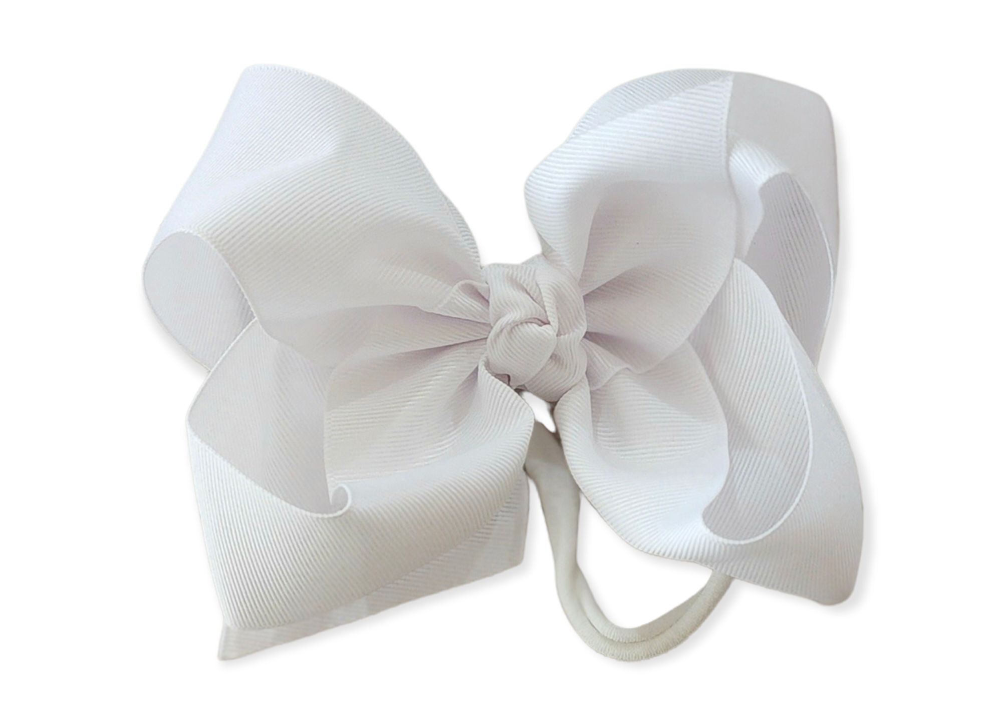 5.5” Headband Bow by Beyond Creations