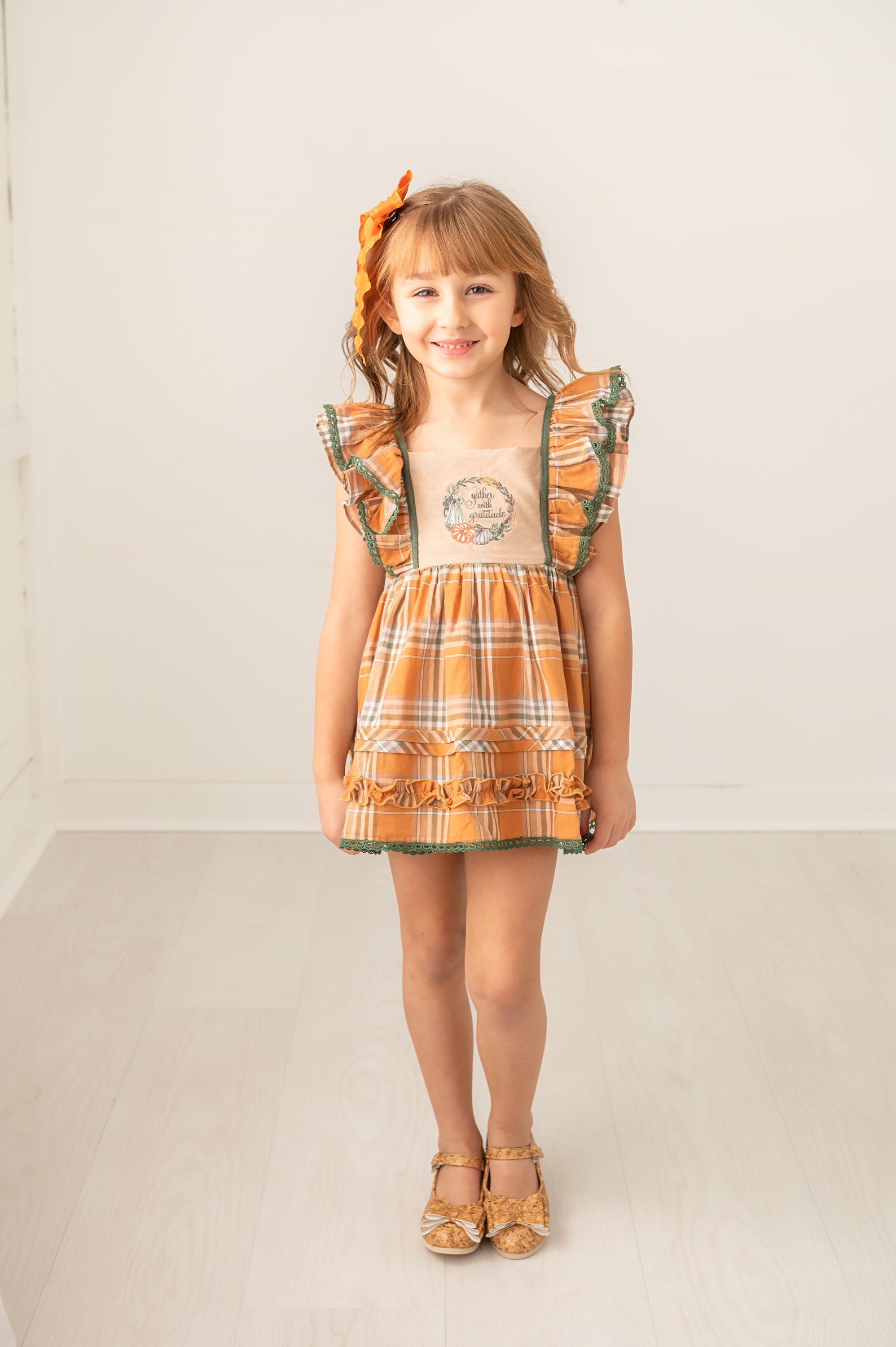 Gather with Gratitude Tunic Set by Evie’s Closet