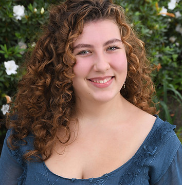 Shani Wald Cohain_2021 Scholarship Winne