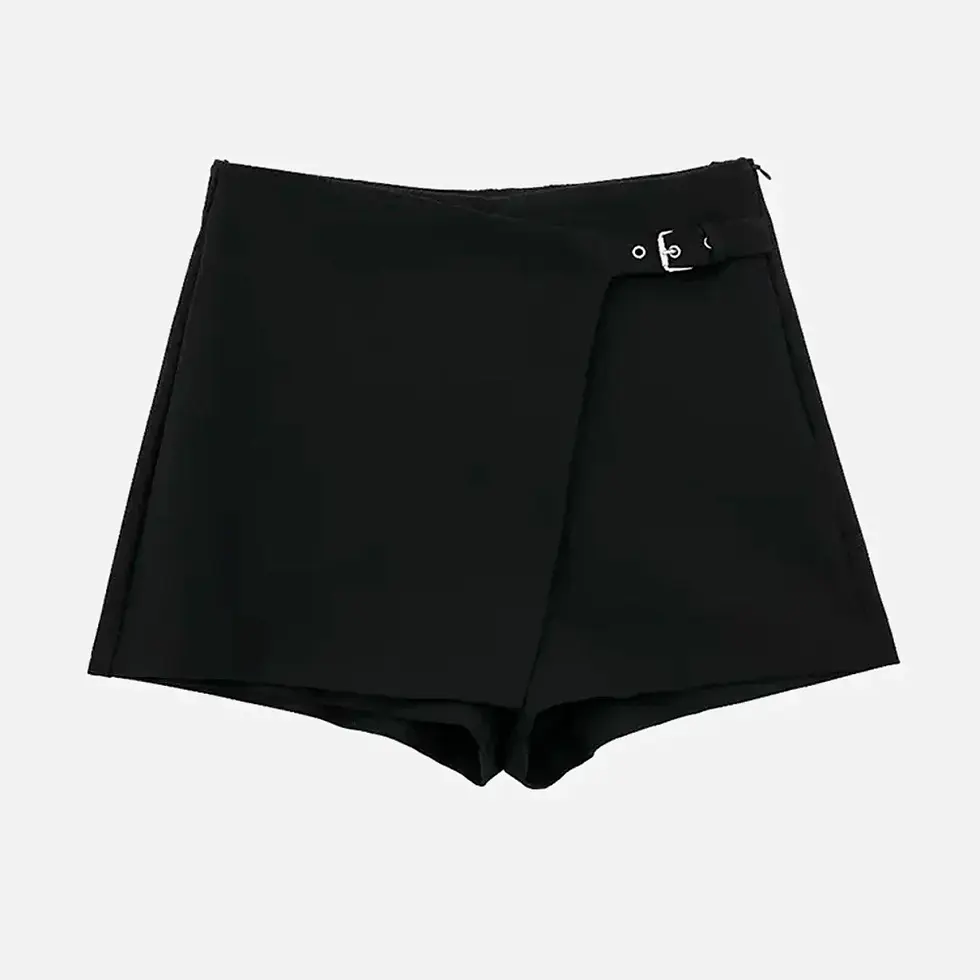 SHORT SAIA ALFAIATARIA