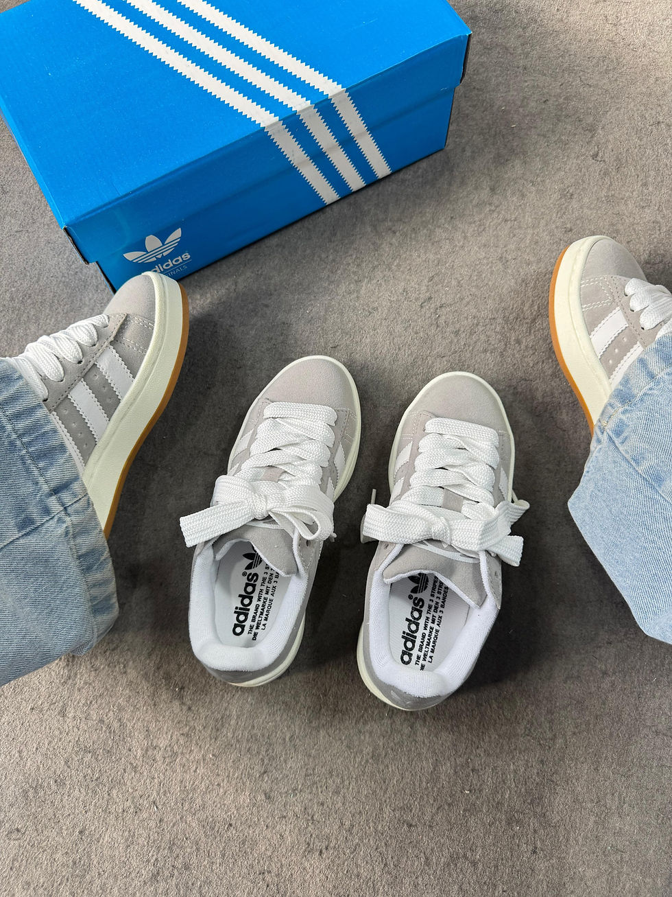 Miniatura: TÊNIS ADIDAS CAMPUS 00s