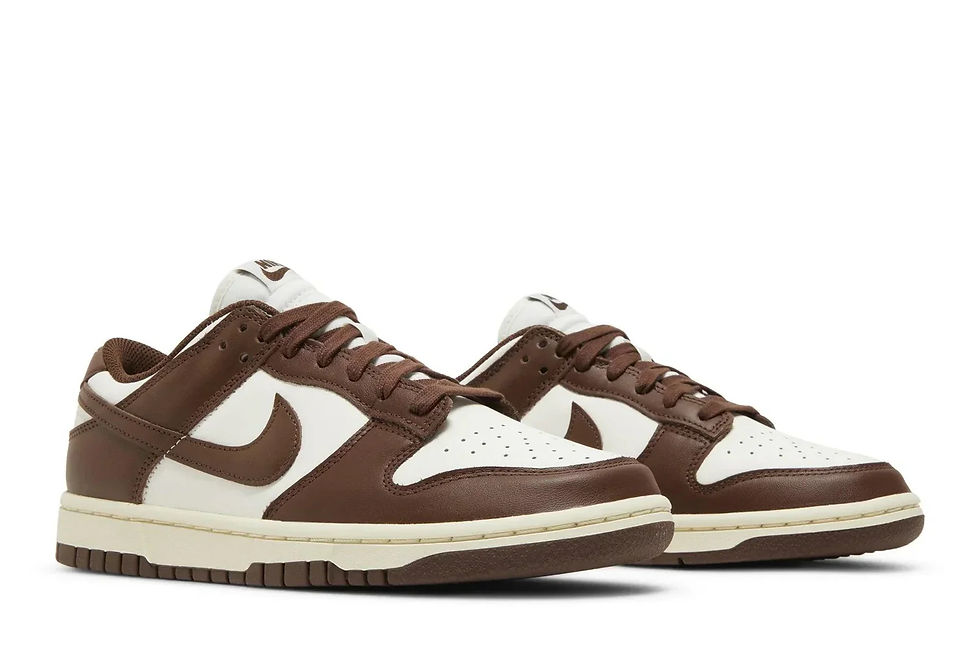 Miniatura: TÊNIS NIKE DUNK CACAO (MARROM)