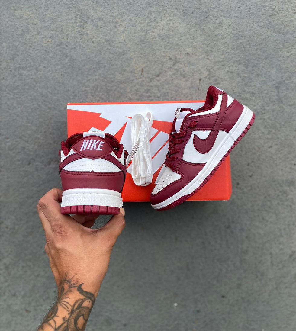 Miniatura: TÊNIS NIKE DUNK CHERRY