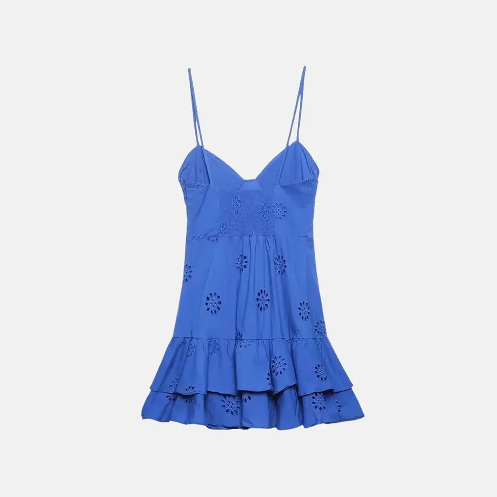 Miniatura: VESTIDO OCEAN
