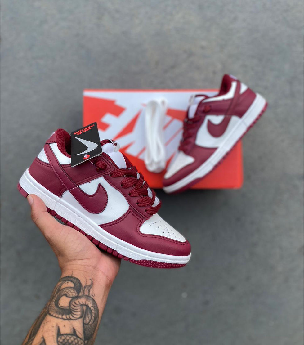 Miniatura: TÊNIS NIKE DUNK CHERRY