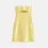 Miniatura: VESTIDO TOMARA QUE CAIA AMARELO
