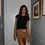 Miniatura: TOP CAMISETA BASIC