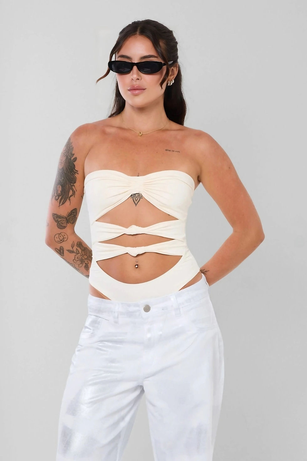 Miniatura: BODY YAS EM POLIAMIDA