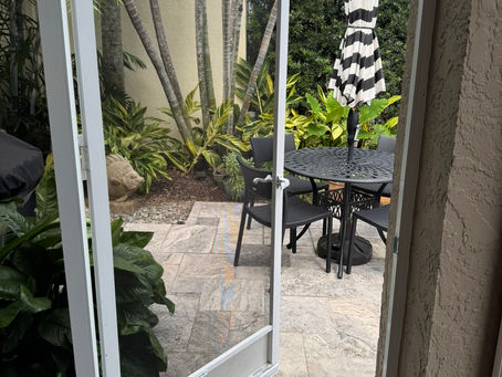 Patio Screen and Storm Doors