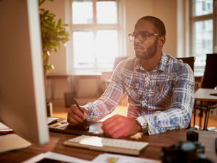 Desk Job & Low Back Pain