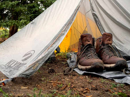 🏕️ Ulasan Klymit Maxfield Tent: “Best Stuff Sack Ever”