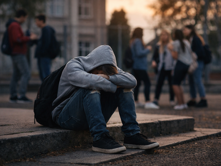 Il disagio che gli adulti non vogliono vedere